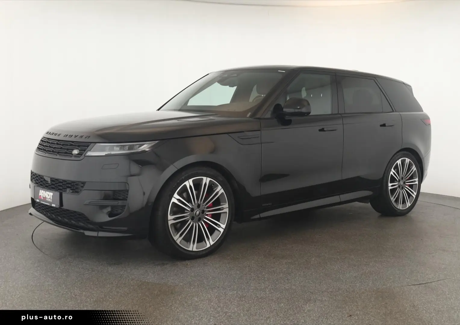 LAND ROVER Range Rover Sport D350 Autobiography BLACK AHK