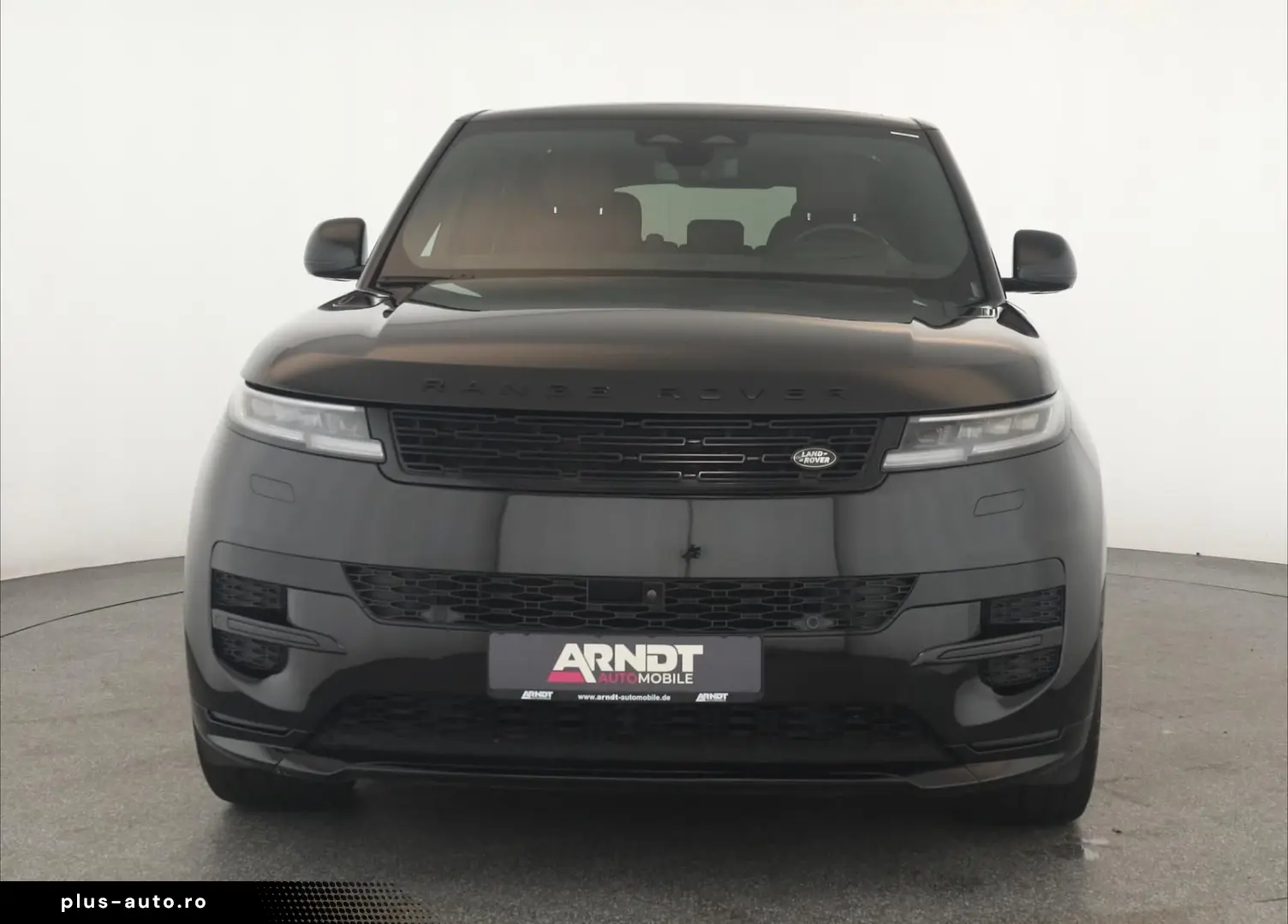 LAND ROVER Range Rover Sport D350 Autobiography BLACK AHK