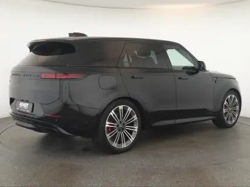 LAND ROVER Range Rover Sport D350 Autobiography BLACK AHK
