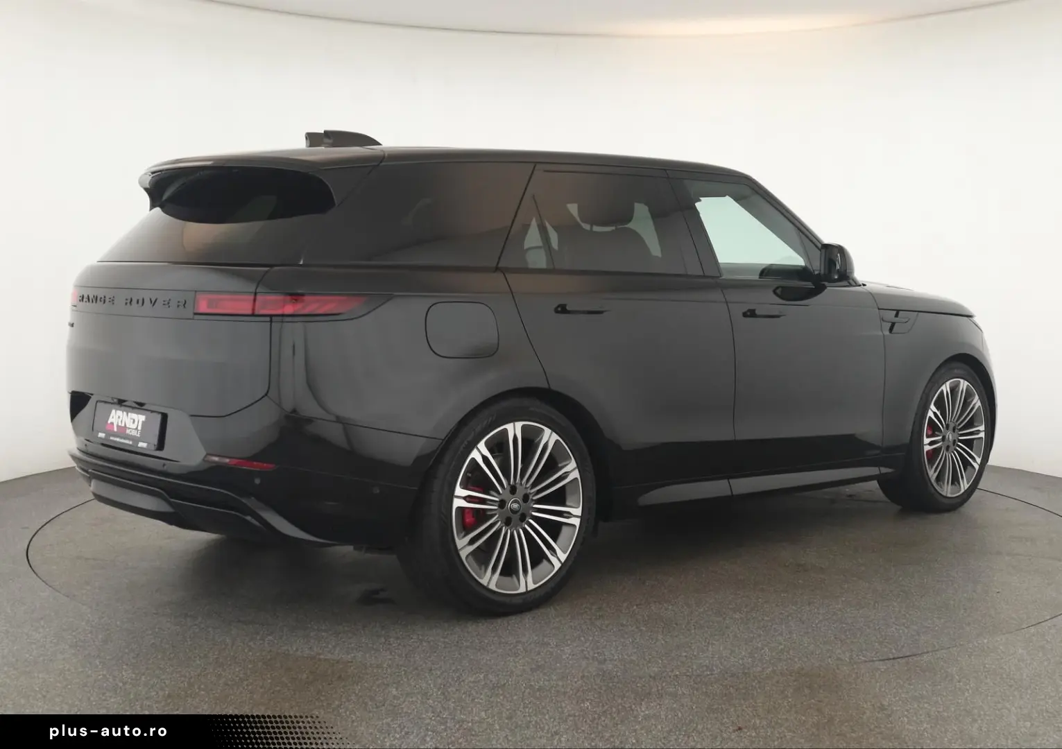 LAND ROVER Range Rover Sport D350 Autobiography BLACK AHK