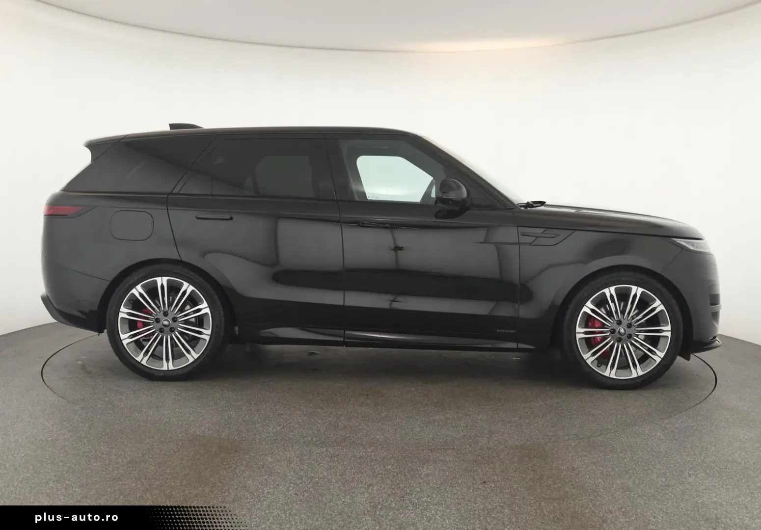 LAND ROVER Range Rover Sport D350 Autobiography BLACK AHK