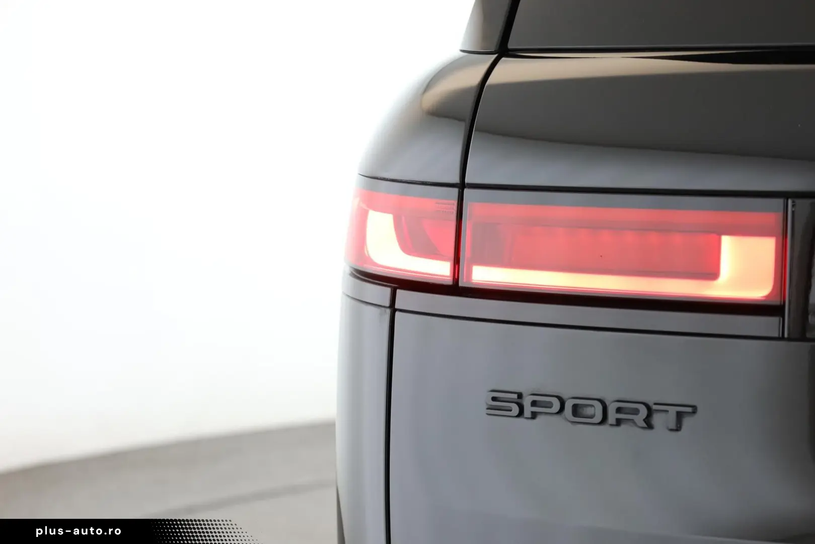 LAND ROVER Range Rover Sport D350 Autobiography BLACK AHK