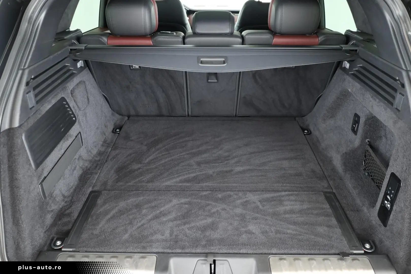 LAND ROVER Range Rover Sport D350 Autobiography BLACK AHK