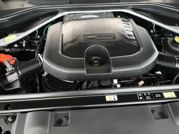 LAND ROVER Range Rover Sport D350 Autobiography BLACK AHK