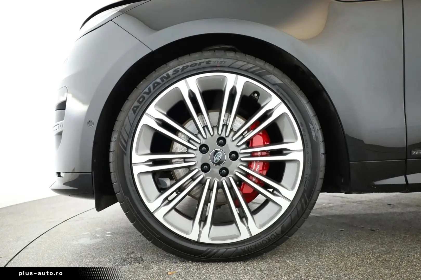 LAND ROVER Range Rover Sport D350 Autobiography BLACK AHK