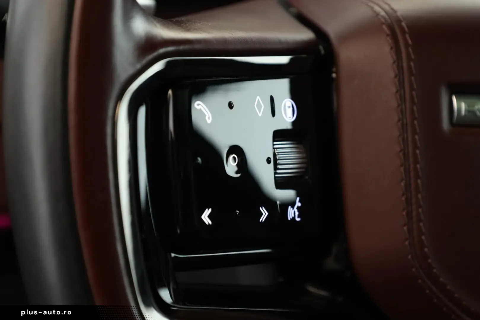 LAND ROVER Range Rover Sport D350 Autobiography BLACK AHK