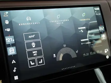 LAND ROVER Range Rover Sport D350 Autobiography BLACK AHK