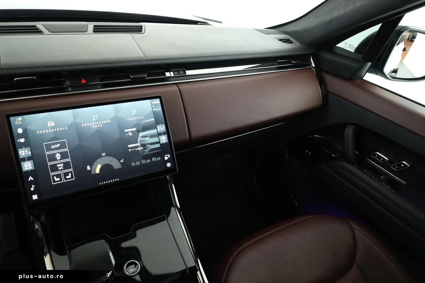 LAND ROVER Range Rover Sport D350 Autobiography BLACK AHK