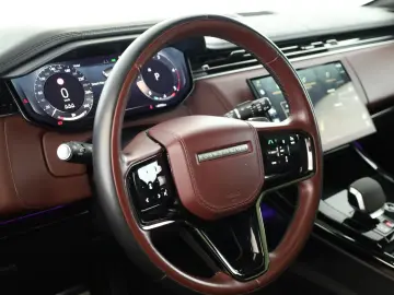 LAND ROVER Range Rover Sport D350 Autobiography BLACK AHK