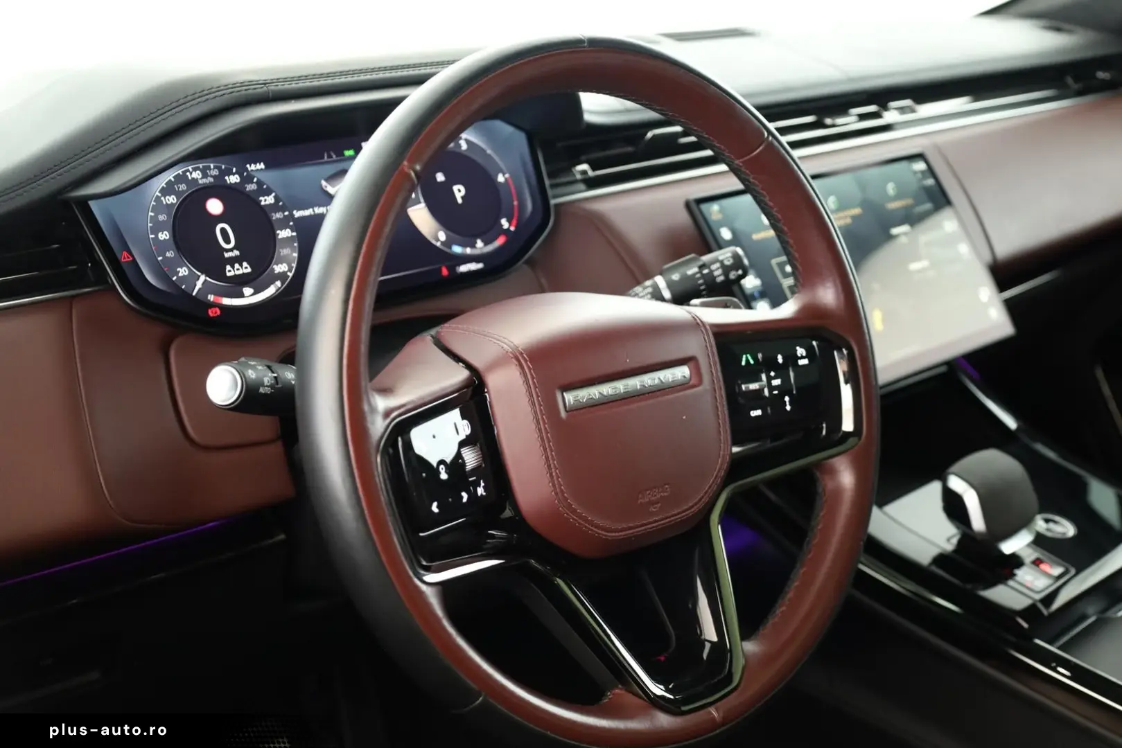 LAND ROVER Range Rover Sport D350 Autobiography BLACK AHK