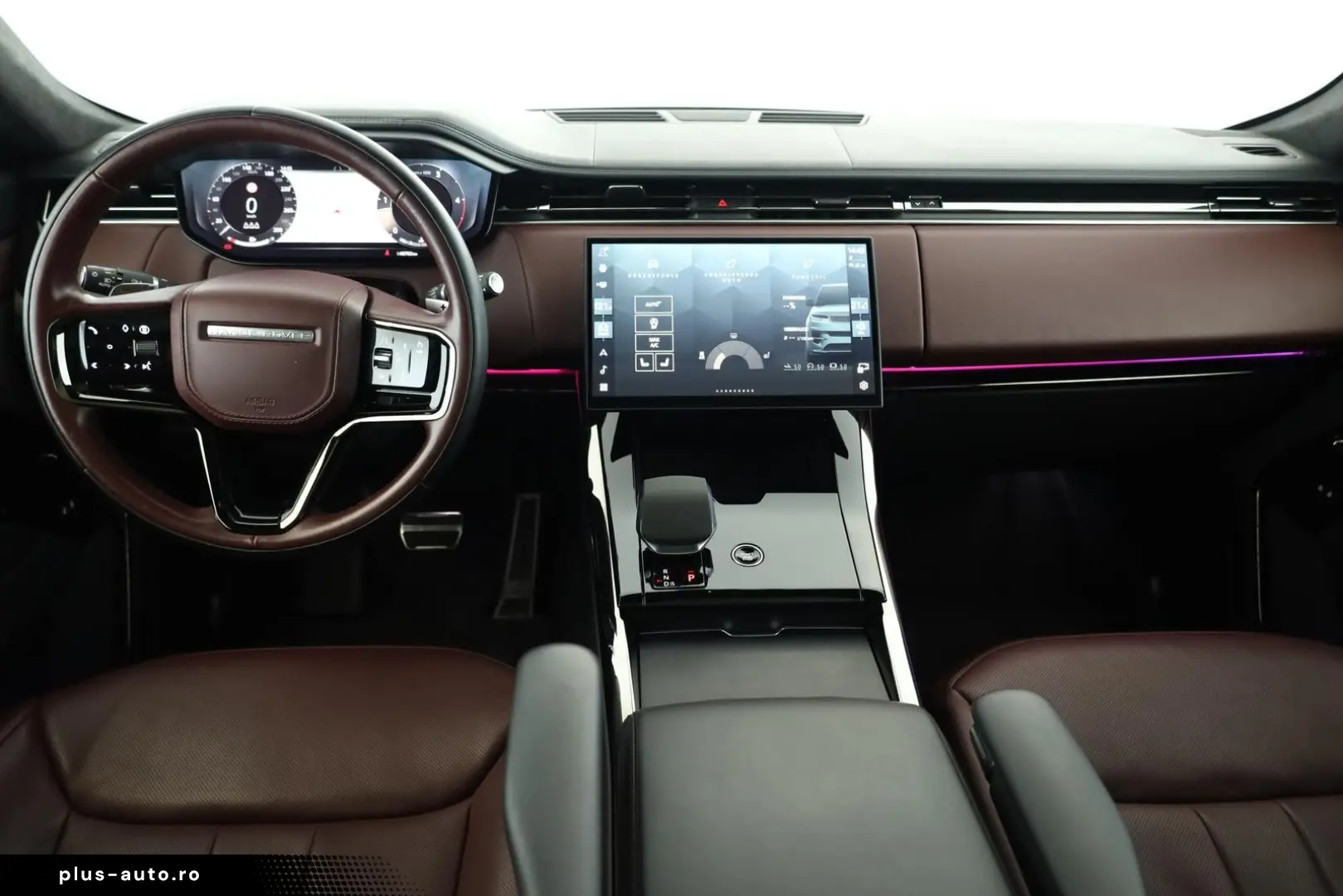 LAND ROVER Range Rover Sport D350 Autobiography BLACK AHK