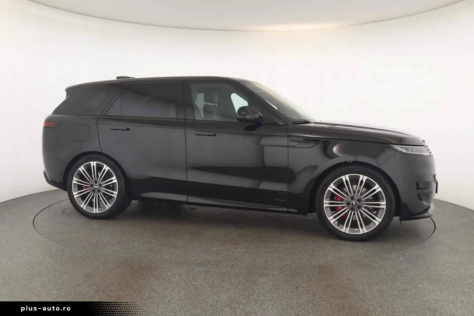LAND ROVER Range Rover Sport D350 Autobiography BLACK AHK