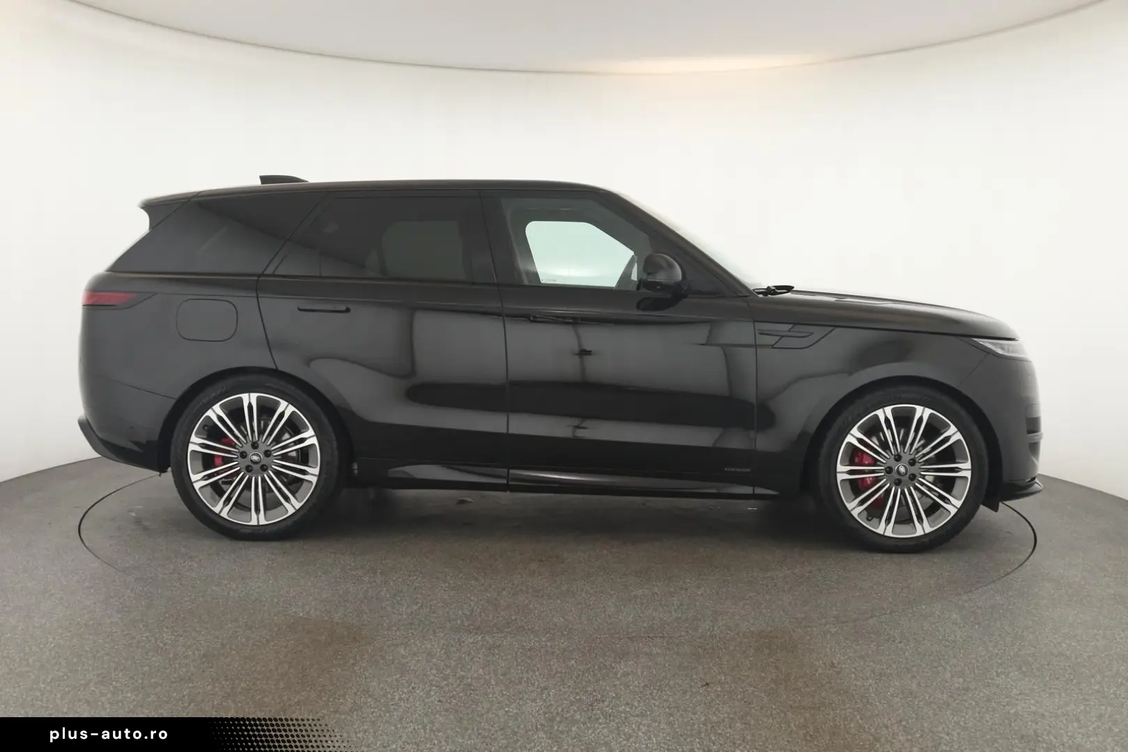 LAND ROVER Range Rover Sport D350 Autobiography BLACK AHK