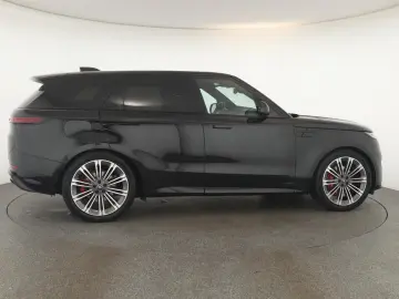 LAND ROVER Range Rover Sport D350 Autobiography BLACK AHK