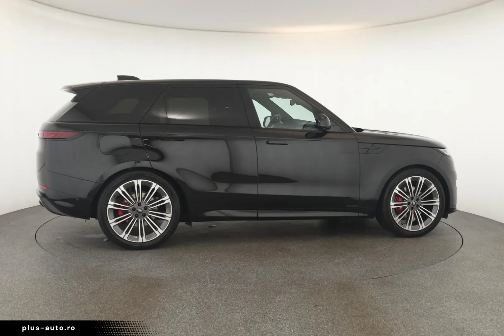 LAND ROVER Range Rover Sport D350 Autobiography BLACK AHK