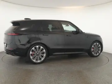 LAND ROVER Range Rover Sport D350 Autobiography BLACK AHK