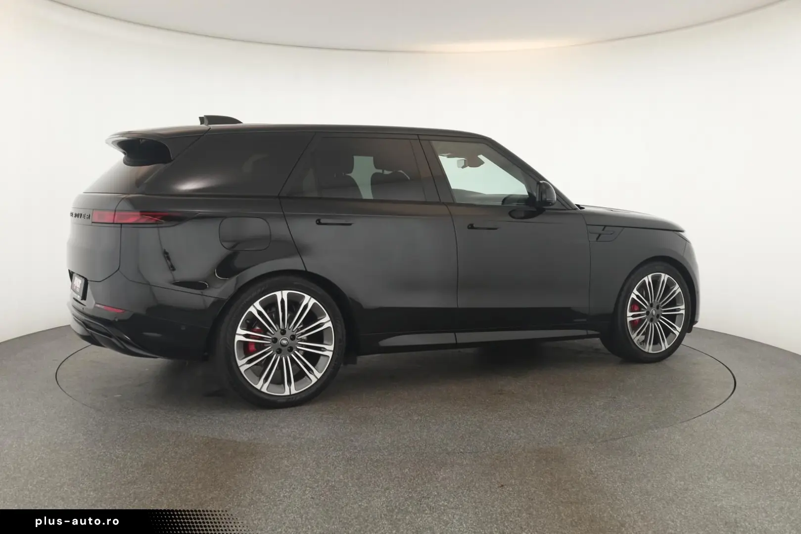 LAND ROVER Range Rover Sport D350 Autobiography BLACK AHK