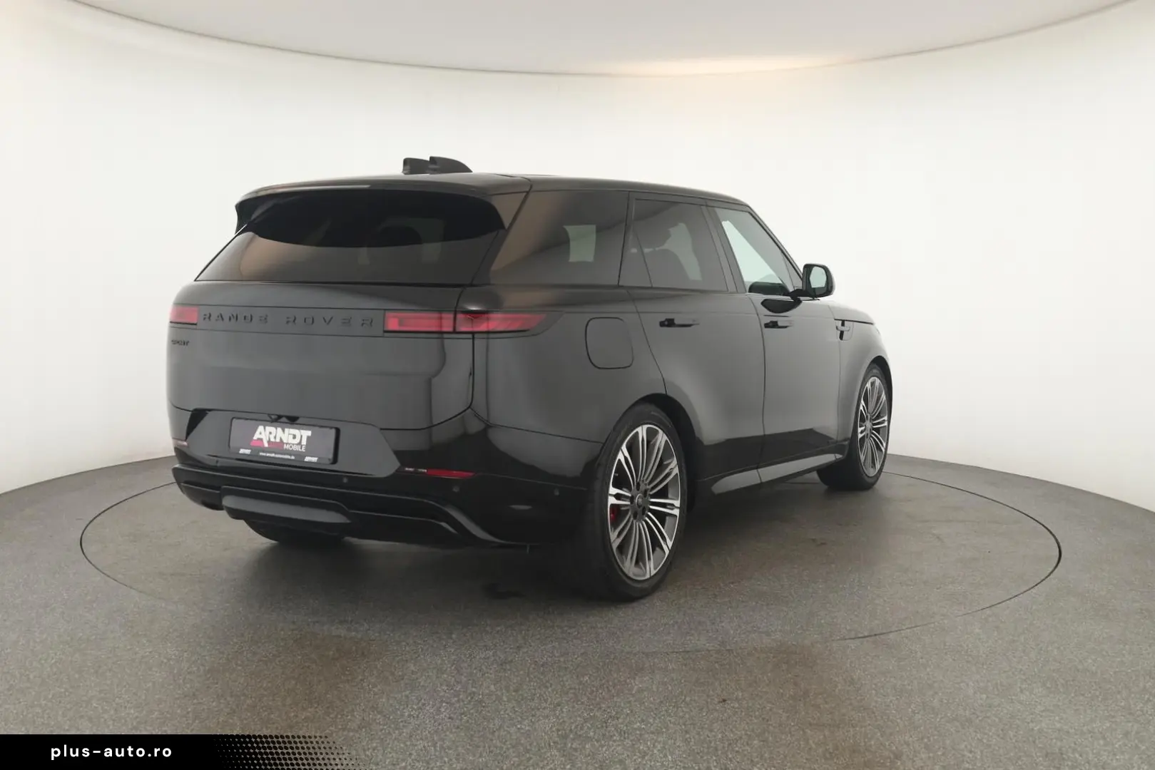 LAND ROVER Range Rover Sport D350 Autobiography BLACK AHK