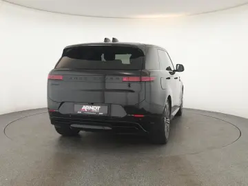 LAND ROVER Range Rover Sport D350 Autobiography BLACK AHK
