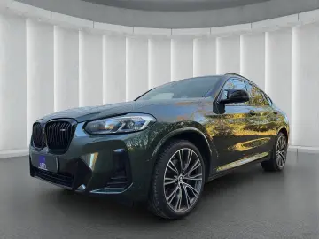 BMW X4 M40d