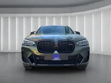 BMW X4 M40d