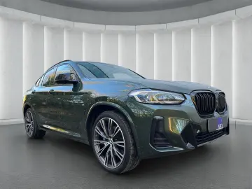 BMW X4 M40d