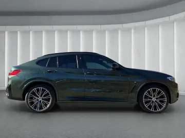 BMW X4 M40d