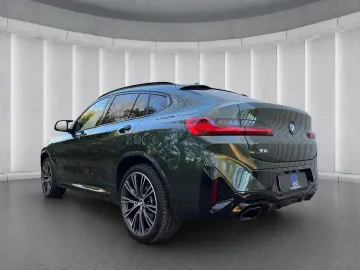 BMW X4 M40d