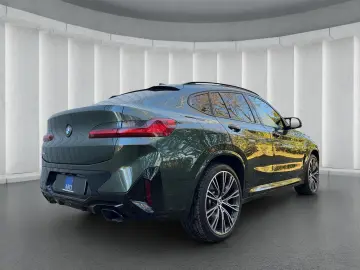 BMW X4 M40d