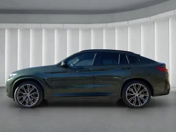 BMW X4 M40d