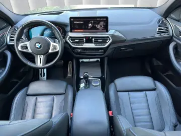 BMW X4 M40d