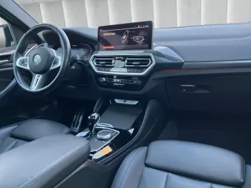BMW X4 M40d