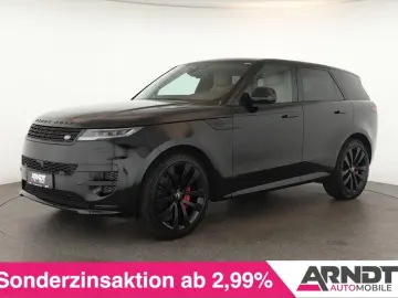 LAND ROVER Range Rover Sport D350 Autobiography BLACK AHK