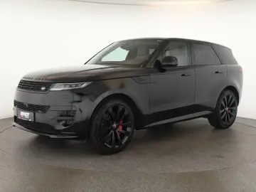 LAND ROVER Range Rover Sport D350 Autobiography BLACK AHK