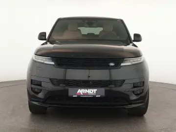 LAND ROVER Range Rover Sport D350 Autobiography BLACK AHK