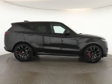 LAND ROVER Range Rover Sport D350 Autobiography BLACK AHK
