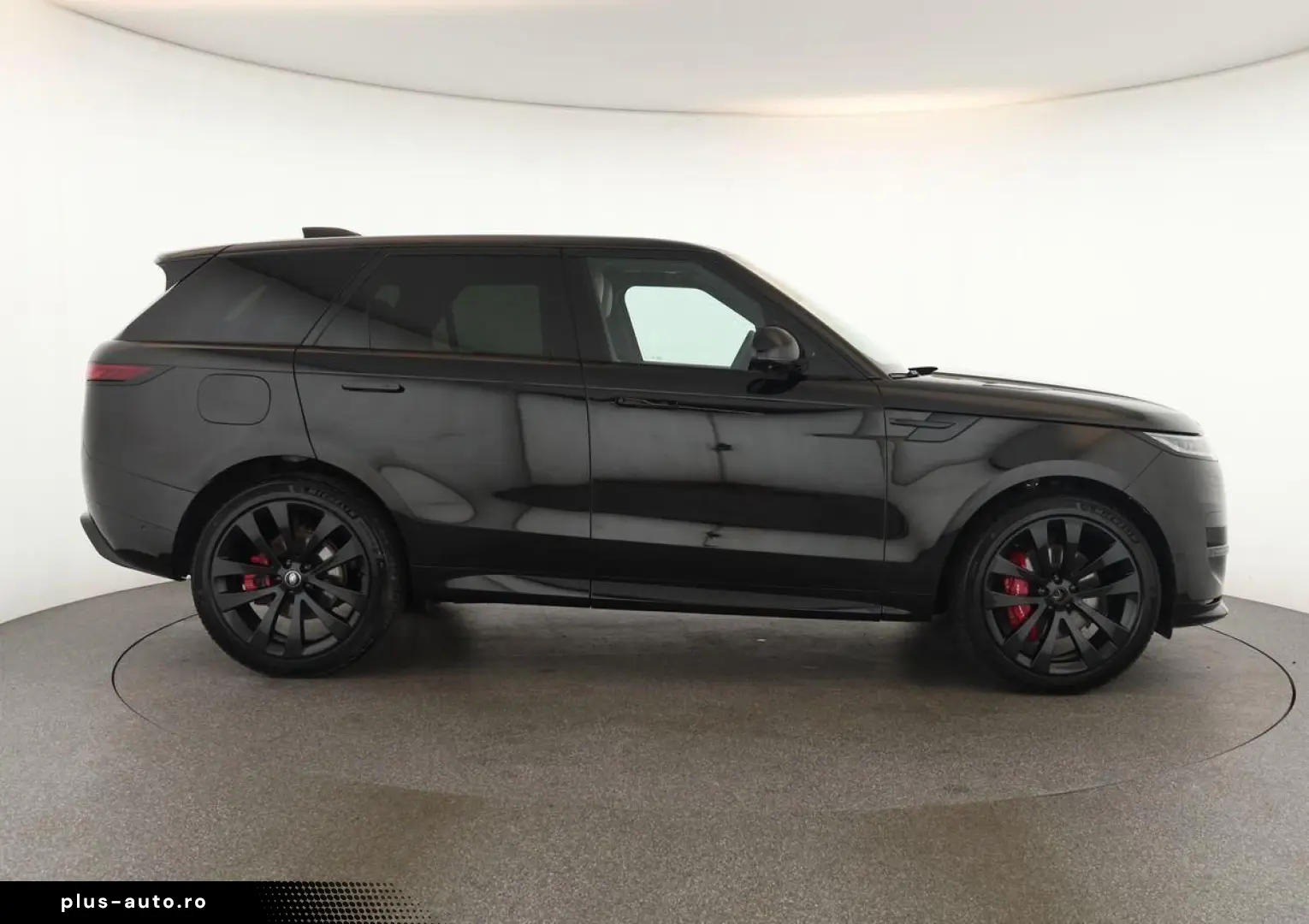 LAND ROVER Range Rover Sport D350 Autobiography BLACK AHK