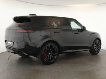 LAND ROVER Range Rover Sport D350 Autobiography BLACK AHK