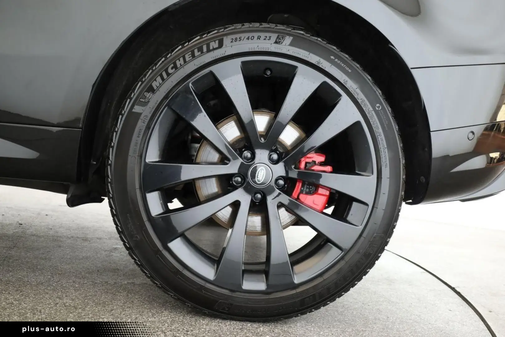 LAND ROVER Range Rover Sport D350 Autobiography BLACK AHK