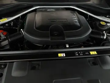 LAND ROVER Range Rover Sport D350 Autobiography BLACK AHK
