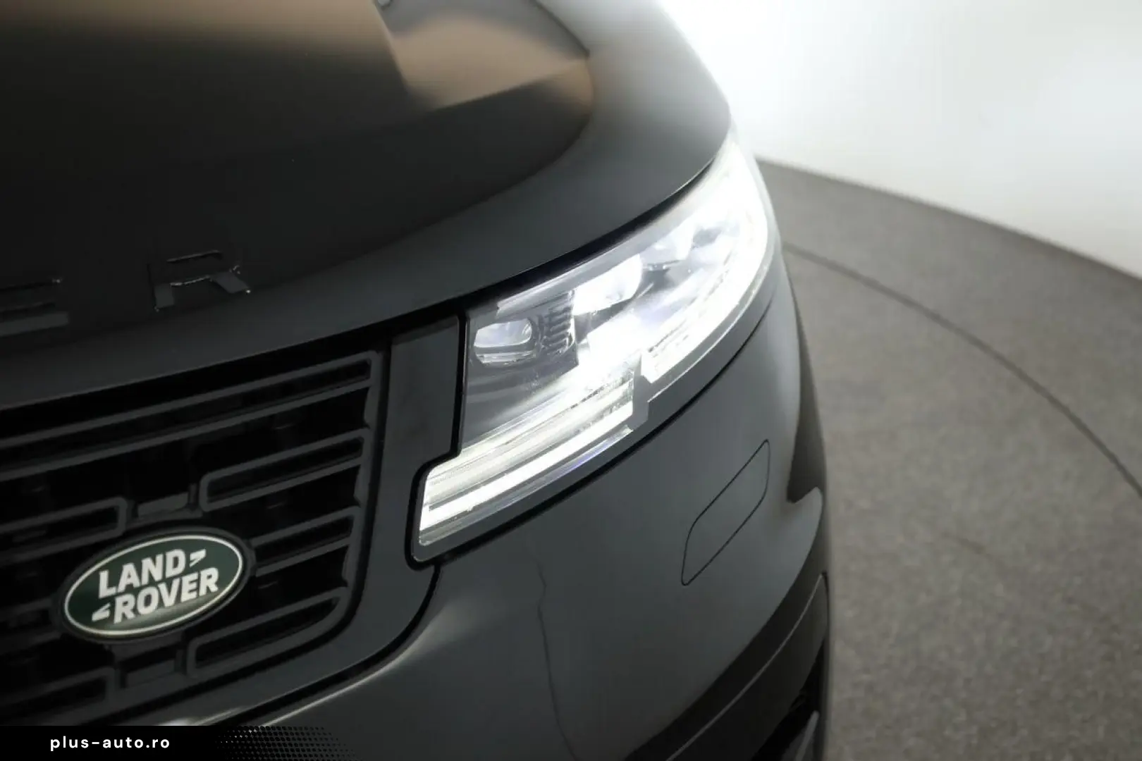 LAND ROVER Range Rover Sport D350 Autobiography BLACK AHK