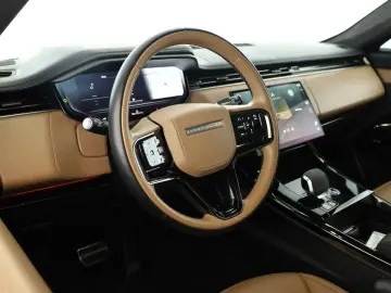 LAND ROVER Range Rover Sport D350 Autobiography BLACK AHK