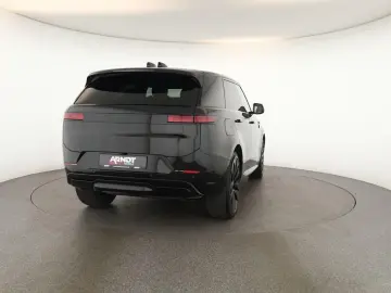 LAND ROVER Range Rover Sport D350 Autobiography BLACK AHK