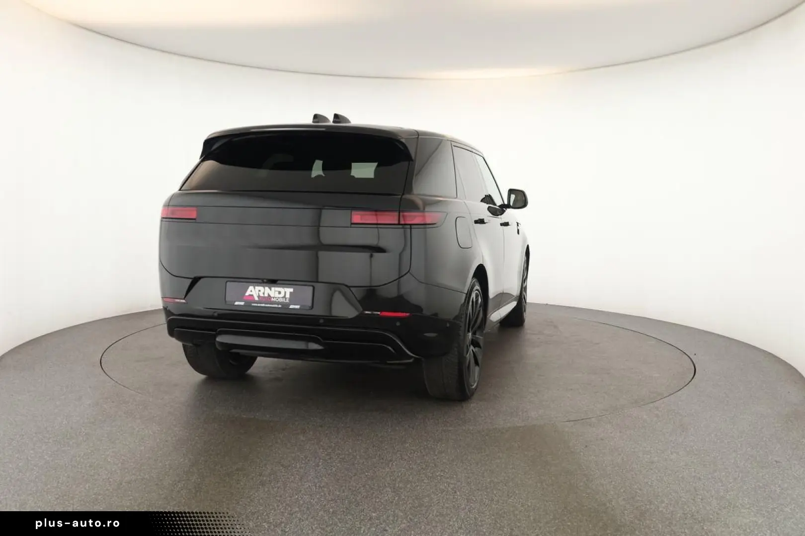 LAND ROVER Range Rover Sport D350 Autobiography BLACK AHK