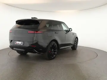 LAND ROVER Range Rover Sport D350 Autobiography BLACK AHK