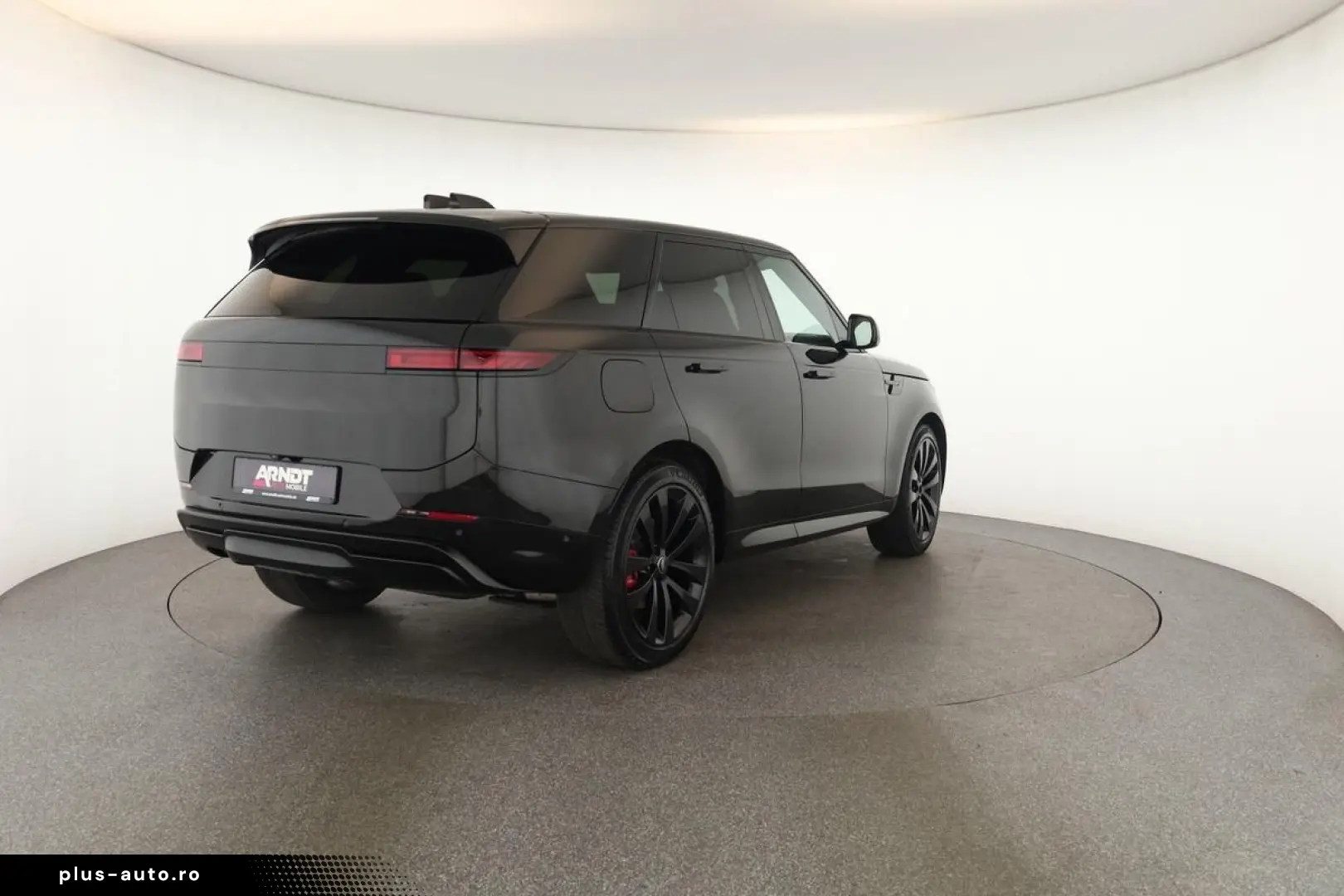 LAND ROVER Range Rover Sport D350 Autobiography BLACK AHK