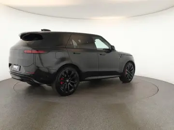 LAND ROVER Range Rover Sport D350 Autobiography BLACK AHK