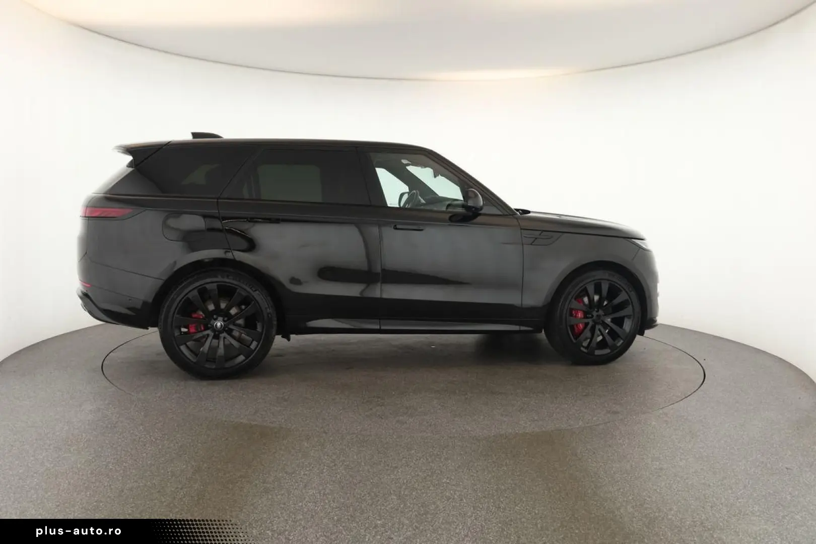LAND ROVER Range Rover Sport D350 Autobiography BLACK AHK