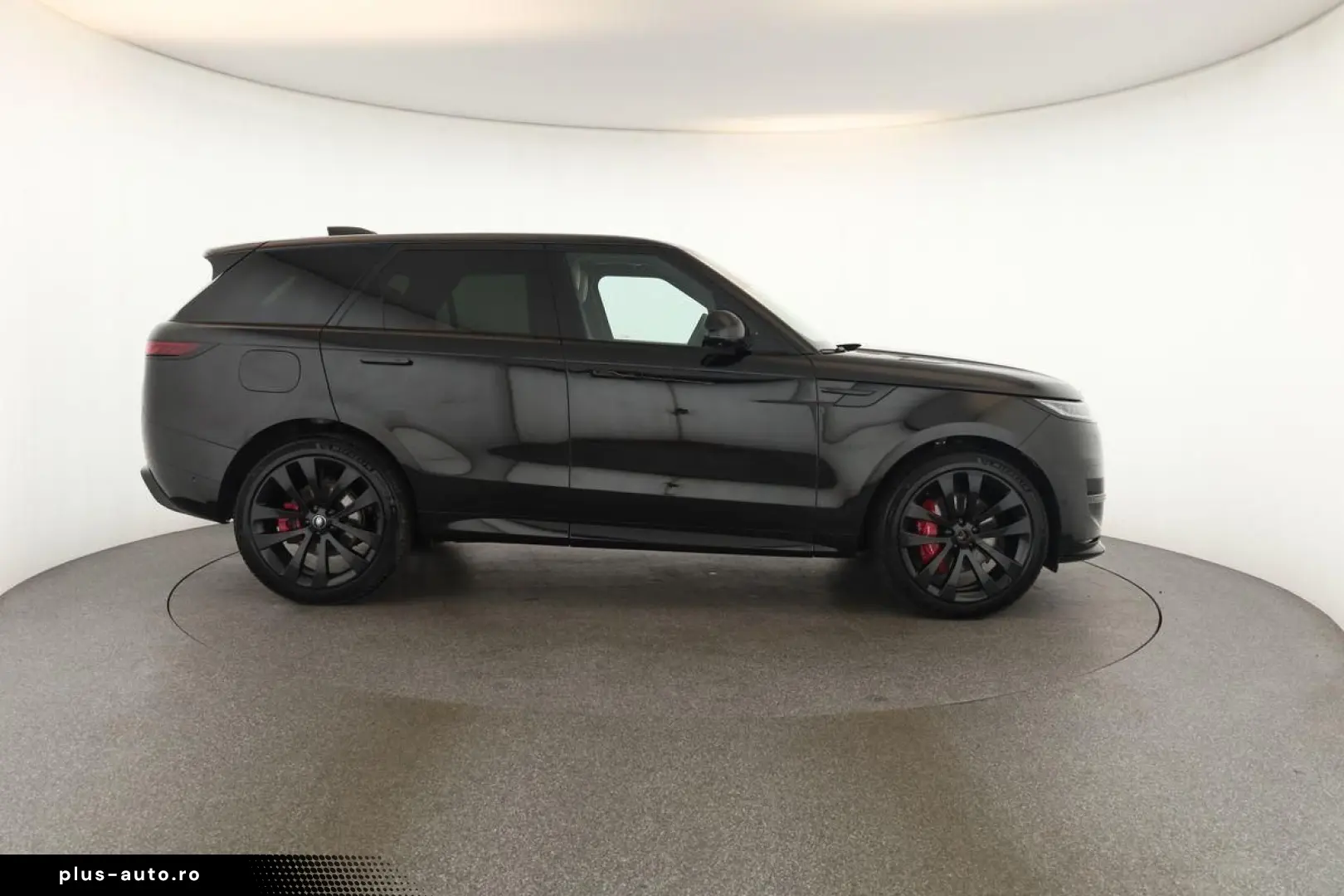 LAND ROVER Range Rover Sport D350 Autobiography BLACK AHK