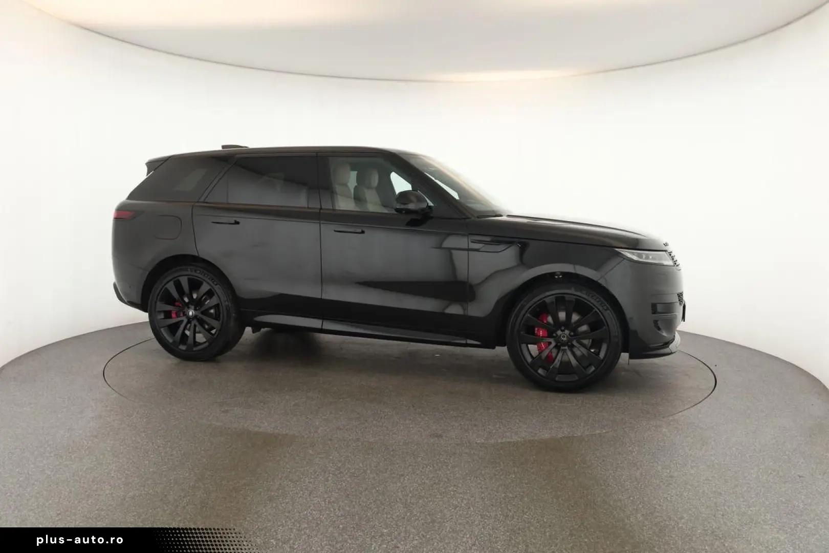 LAND ROVER Range Rover Sport D350 Autobiography BLACK AHK